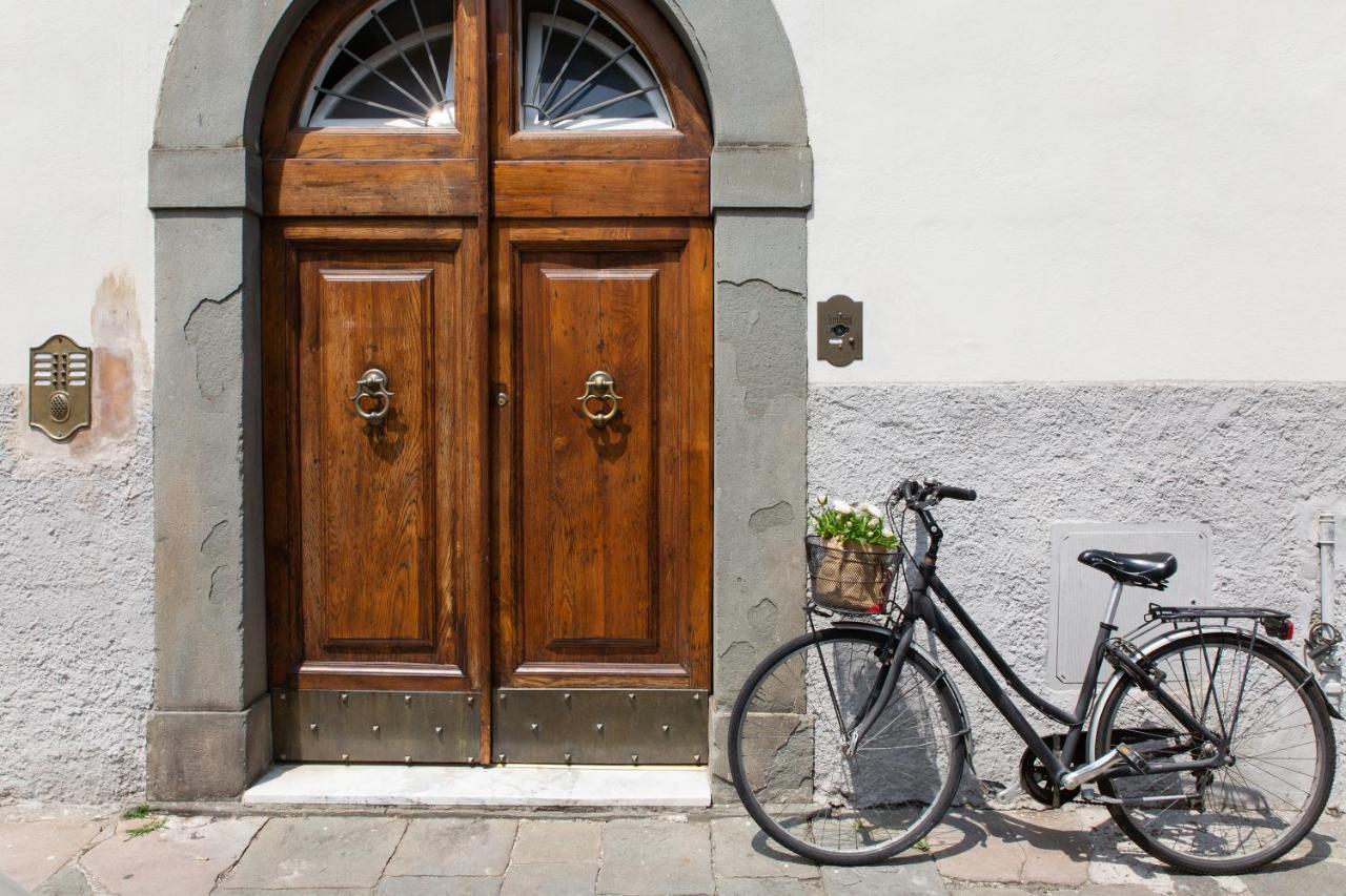 Ferienwohnung Casa Delle Stelle Luxury Lucca Exterior foto