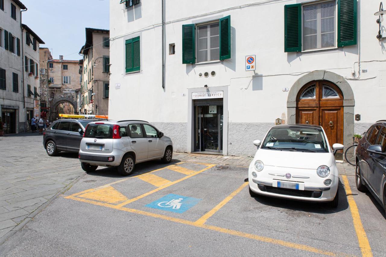 Ferienwohnung Casa Delle Stelle Luxury Lucca Exterior foto